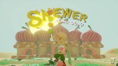SKEWER | Alpha Demo