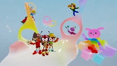 AY | The Squishy Land BG