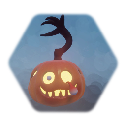 Lil-Ripper pumpkin
