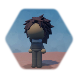 Rasa (4th Kazekage) Chibi