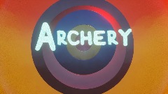 Archery Title Screen