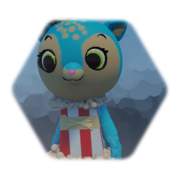 Poppy Deer