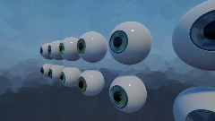 A screenshot taken in Dreams. 1 of 3.