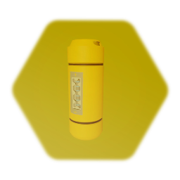 Monster's inc. Stuff I made