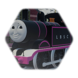 Marvin The Troublesome Engine