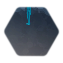 Marioneta en blanco (De lujo)