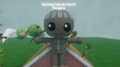 Sackboy trails da vinchti the game