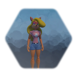 Tawna Bandicoot (Playable)