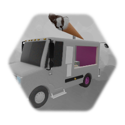 Ice cream van