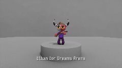 Ethan for Dreams Arena