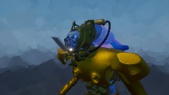 A screenshot taken in Dreams. 5 of 8.