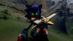 My Sonic the Hedgehog Animation Render/Showcase