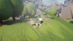 A screenshot taken in Dreams. 3 of 6.