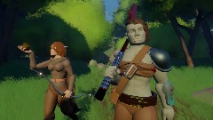 A screenshot taken in Dreams. 12 of 30.