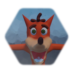 Pakistan McDonald's Crash Bandicoot