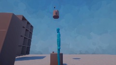 A screenshot taken in Dreams. 4 of 28.