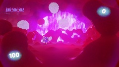 A screenshot taken in Dreams. 9 of 22.