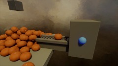 カボチャ工場(Pumpkin Factory)