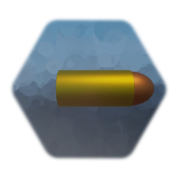 Updated Pistol bullet