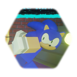 SONIC V3 | TEA ENGINE THE DISASTER