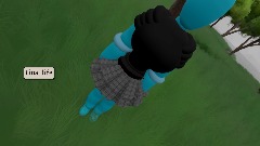 A screenshot taken in Dreams. 1 of 2.