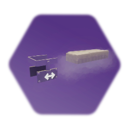 Sideways Back & Forth Platform