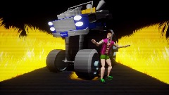 Engines of Steel Bio: Mr. Radical