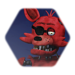 Classic Fixed Foxy The Pirate<term>||Version 2||