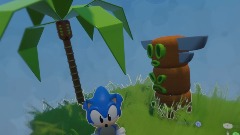 Sonic VR demo