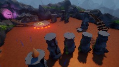 A screenshot taken in Dreams. 3 of 3.