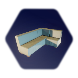 3 Piece Sectional Couch