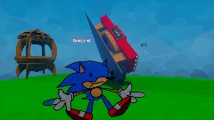 TONIOdaHEDGHOG Goes To Pizza Hut (OG) [REMASTERED]