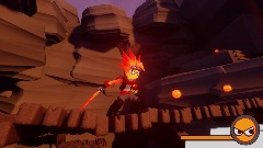 A screenshot taken in Dreams. 1 of 30.