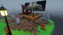 A screenshot taken in Dreams. 1 of 28.