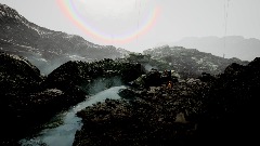 A screenshot taken in Dreams. 7 of 8.