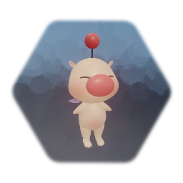 Moogle Puppet