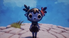 A screenshot taken in Dreams. 3 of 3.