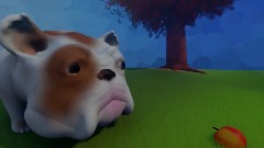 A screenshot taken in Dreams. 4 of 13.