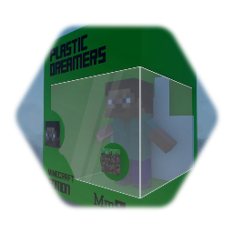 PLASTIC DREAMERS | MINECRAFT  EDITION