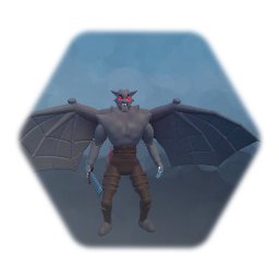 Vampire Sentinel