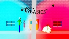 Baldis Basics AY - POSTER