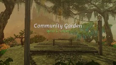 Community Garden Showcase: Moss & Lichen