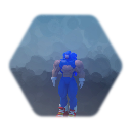 Realistic muscle sonic