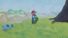 Yoshi's Island Level 1  DEMO