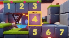 A screenshot taken in Dreams. 15 of 22.