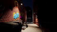 A screenshot taken in Dreams. 1 of 4.