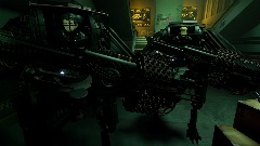 A screenshot taken in Dreams. 8 of 9.