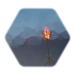 Remix of Clothes Rack / Hat Stand