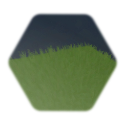 Hexagonal Grass
