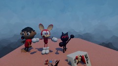 Need help for a Red rabbit game